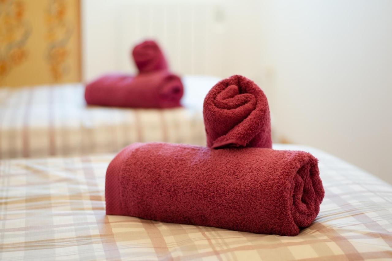 Apartamento Centrico Con Parking - L'Amfitriona Rialp Eksteriør billede