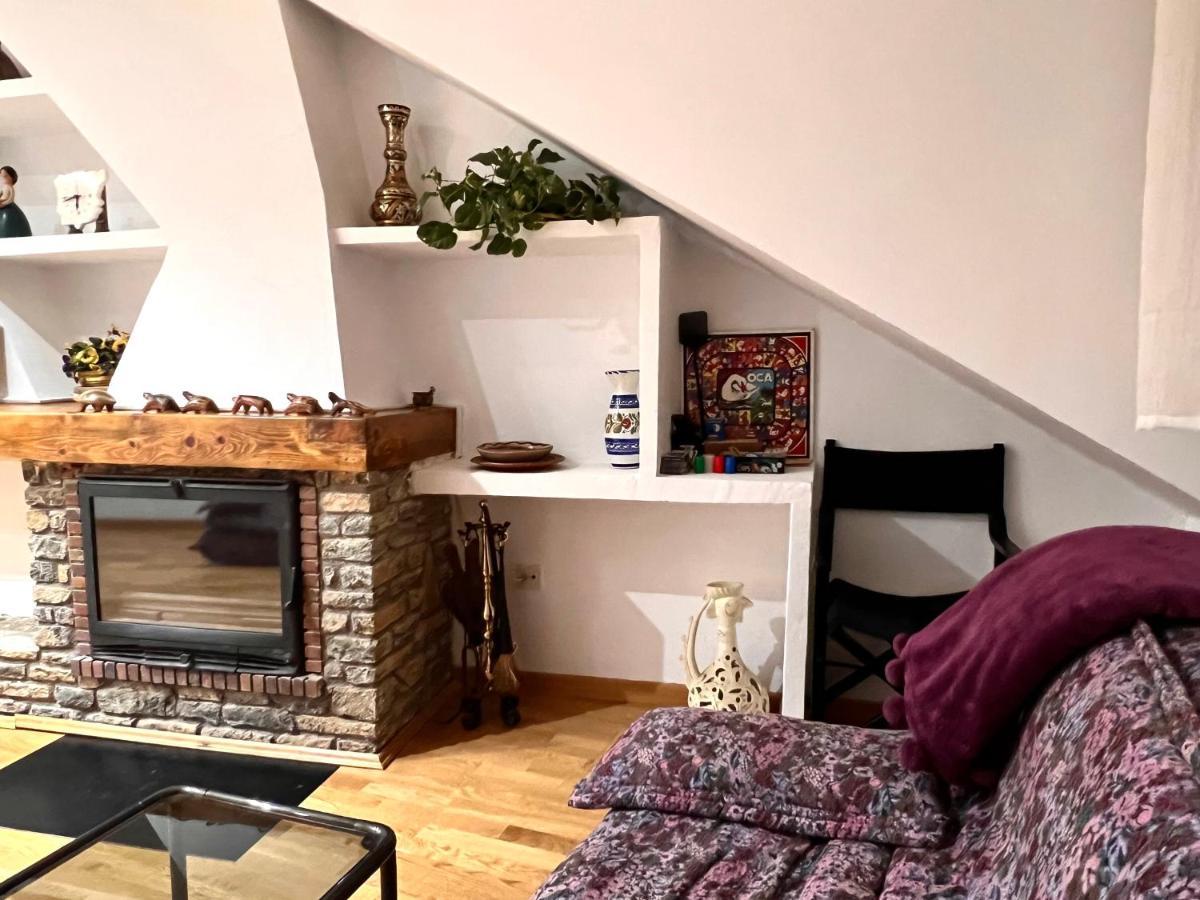 Apartamento Centrico Con Parking - L'Amfitriona Rialp Eksteriør billede
